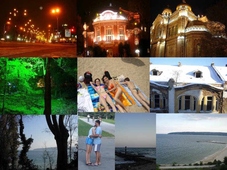 Varna city guide