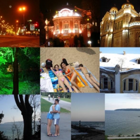 Varna city guide