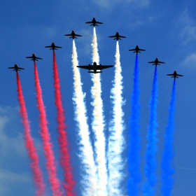 Red Arrows