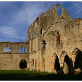 Netley Abbey, Southampton, England