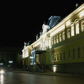 Sofia by Night II