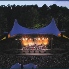 Berlin Phil in Waldbuehne 2