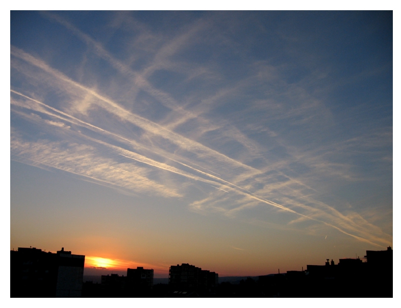 silky sky