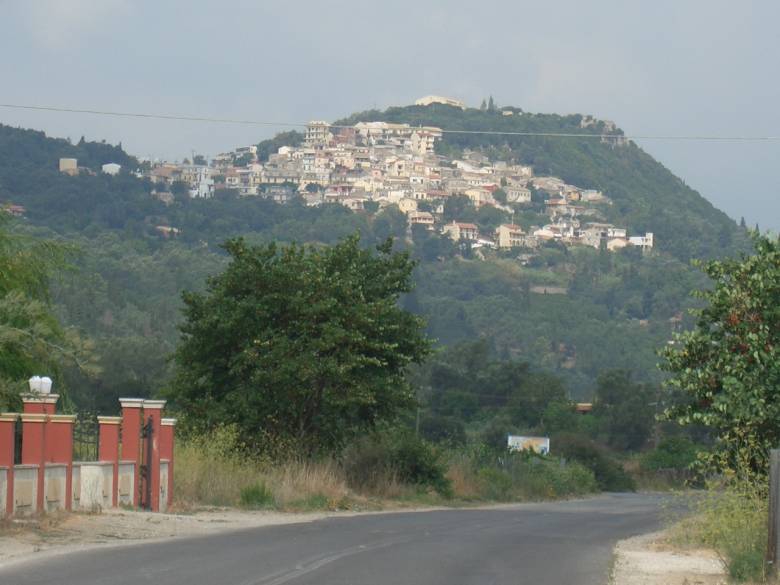 Tam nqkyde o.Korfu