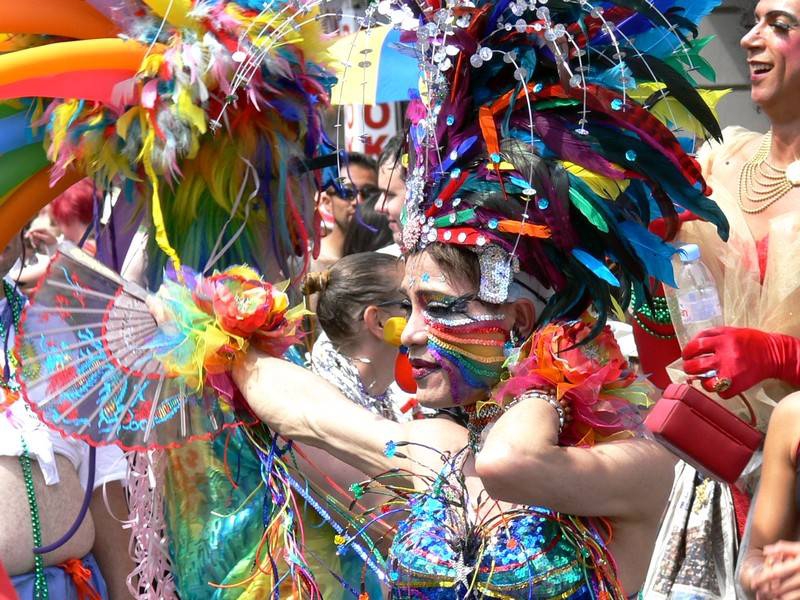Pride Parade Toronto #1