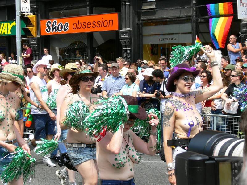 Pride Parade Toronto #2