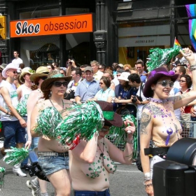 Pride Parade Toronto #2