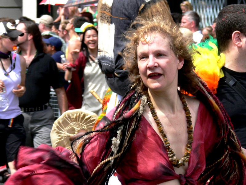 Pride Parade Toronto #4