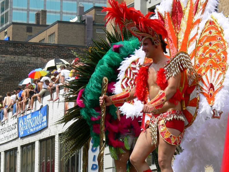 Pride Parade Toronto #6