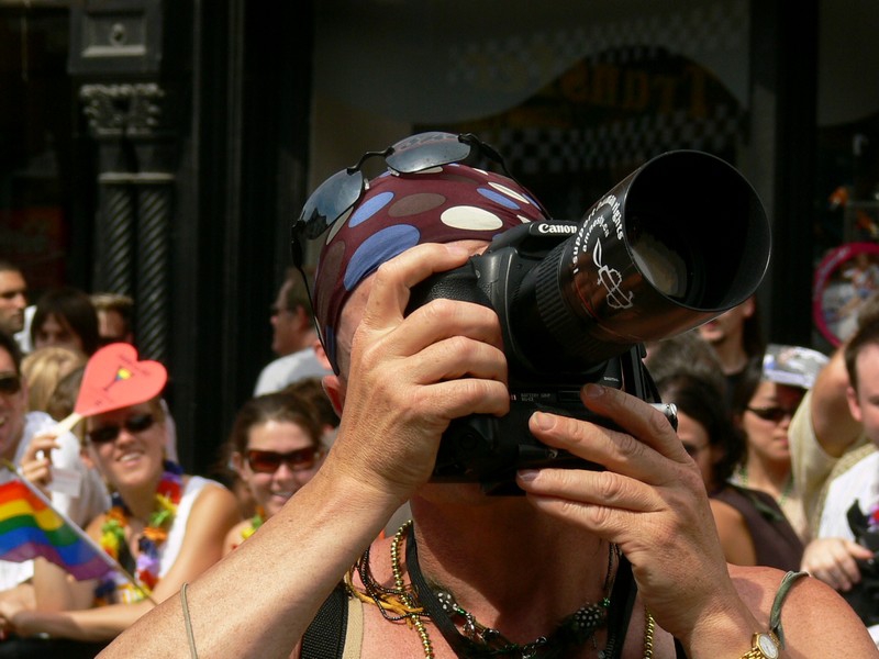 Pride Parade Toronto #7