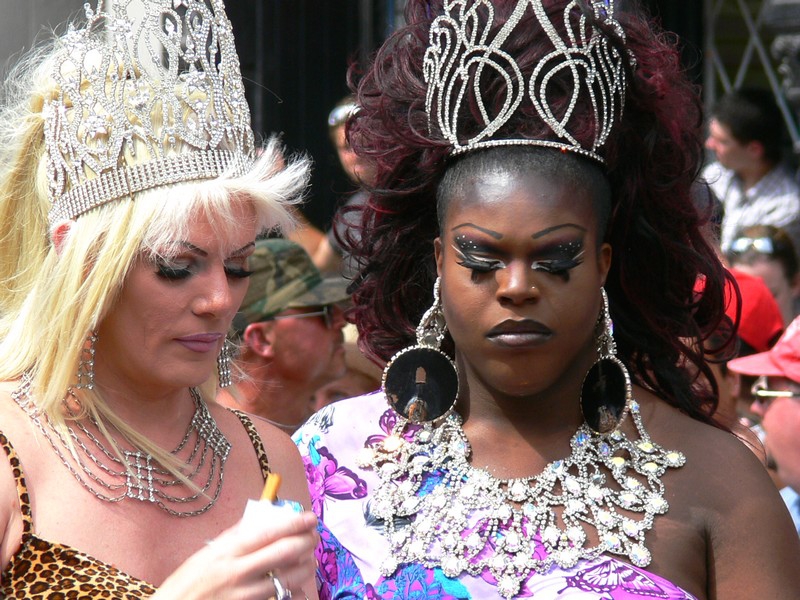 Pride Parade Toronto #8
