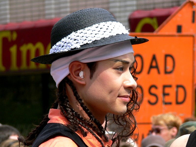 Pride Parade Toronto #10