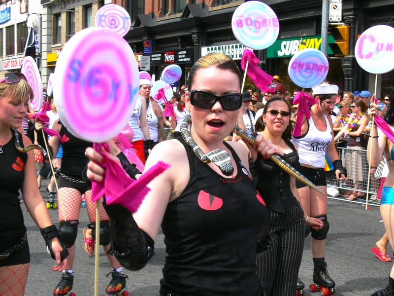 Pride Parade Toronto #12