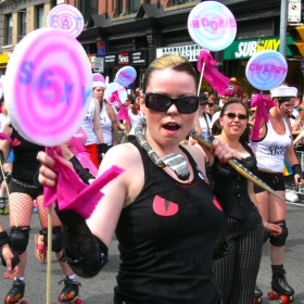 Pride Parade Toronto #12