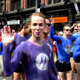 Pride Parade Toronto #14