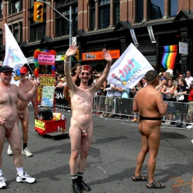 Pride Parade Toronto #15