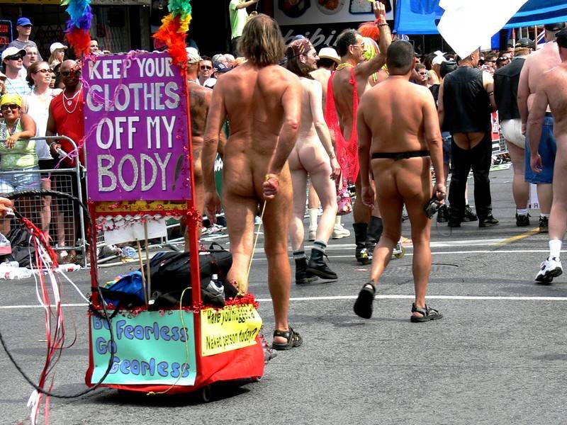 Pride Parade Toronto #17