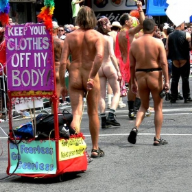 Pride Parade Toronto #17