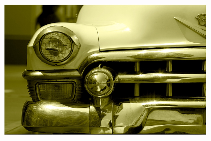 1955 Fleetwood 60 Special