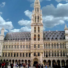 Grand Place, Brussels