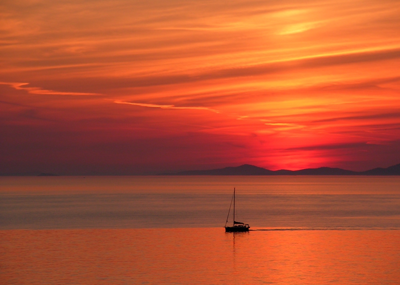 Adriatic Dreams I