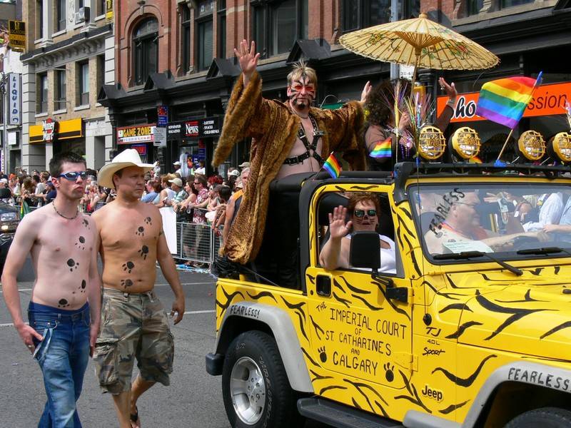Pride Parade Toronto #20