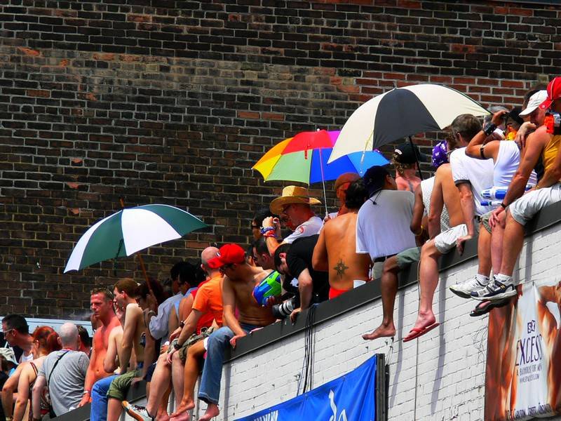 Pride Parade Toronto #25