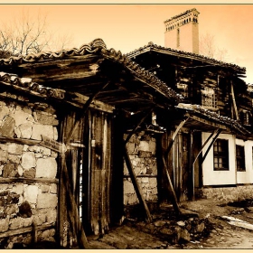 Копривщенски дувари
