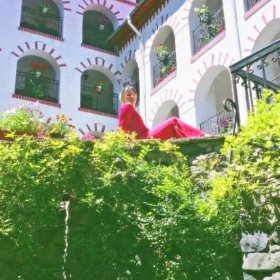 Сред красотата на България