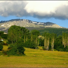 Поглед към Витоша