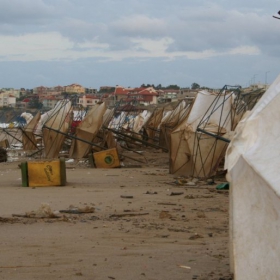 Beach of Sozopol - 3 Jul 2006