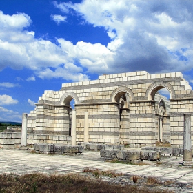  Базиликата в Плиска