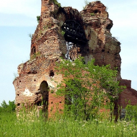 Червената църква