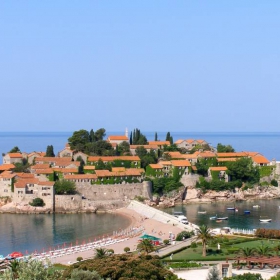 Sveti Stefan - Montenegro