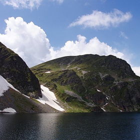 Езерото Бъбрека