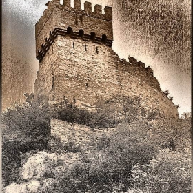 Все още тук броди неговият дух....