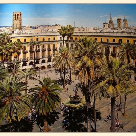 Plaza Reial - Barcelona