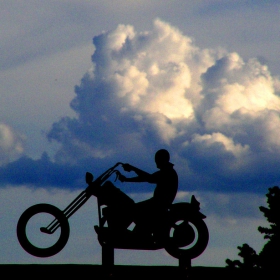 Sky rider