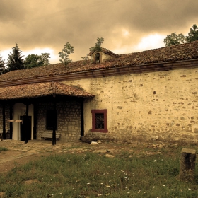 Marqnski manastir Preobragenie gospodne 2