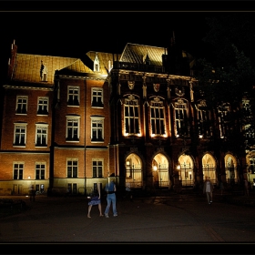 Krakow - Shadows in the Night