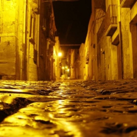 Erice by night - Sicilia