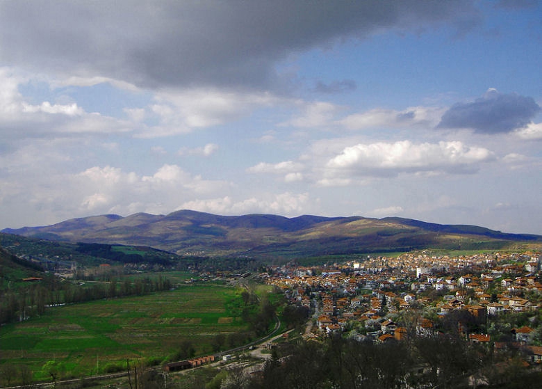 Моя България