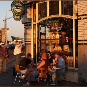 Heineken...Amsterdam