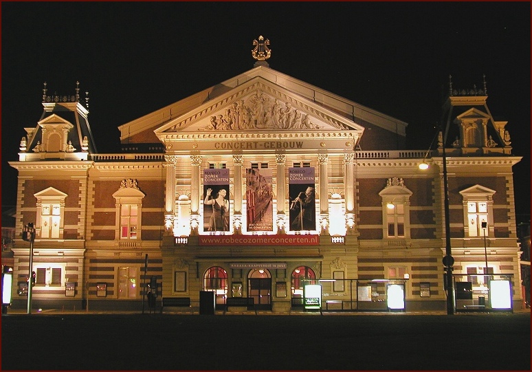 Amsterdam - Concertgebouw