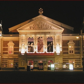 Amsterdam - Concertgebouw