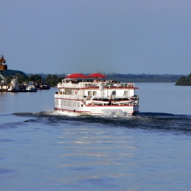 pasajer po dunav