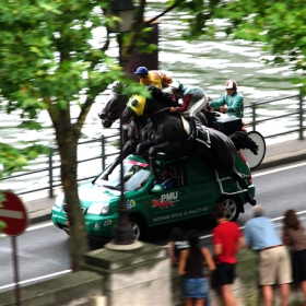 Tour de France, Paris