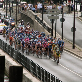 Tour de France, Paris 2