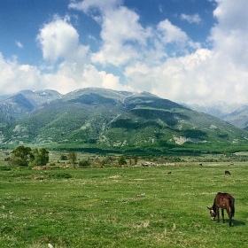 някъде из България