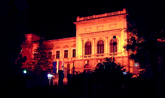 Varna by night :-)
